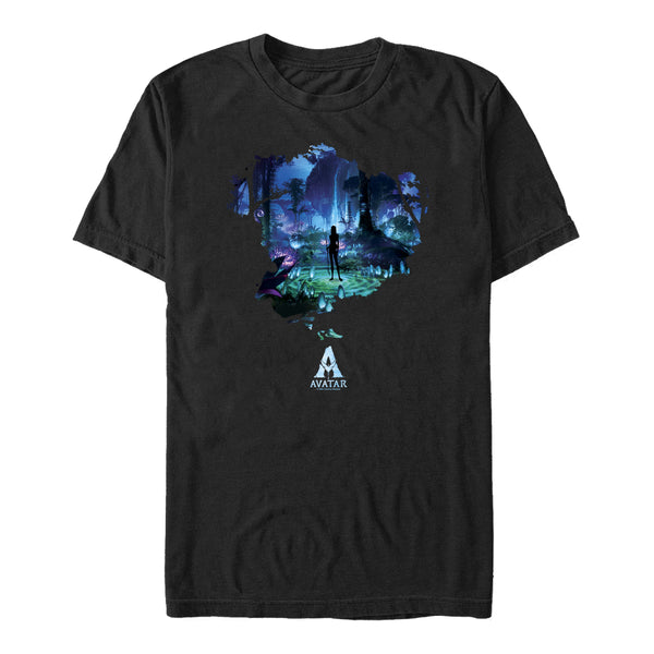 Avatar Tričko Unisex (Pandora Night)
