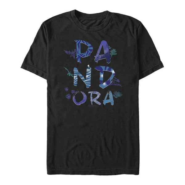 Avatar Tričko Unisex (Pandora Flora And Fauna)