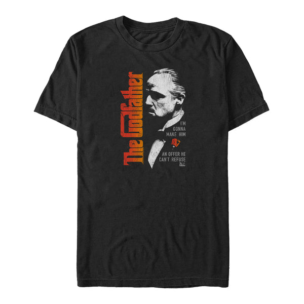 The Godfather Tričko Unisex (Head of the Family)