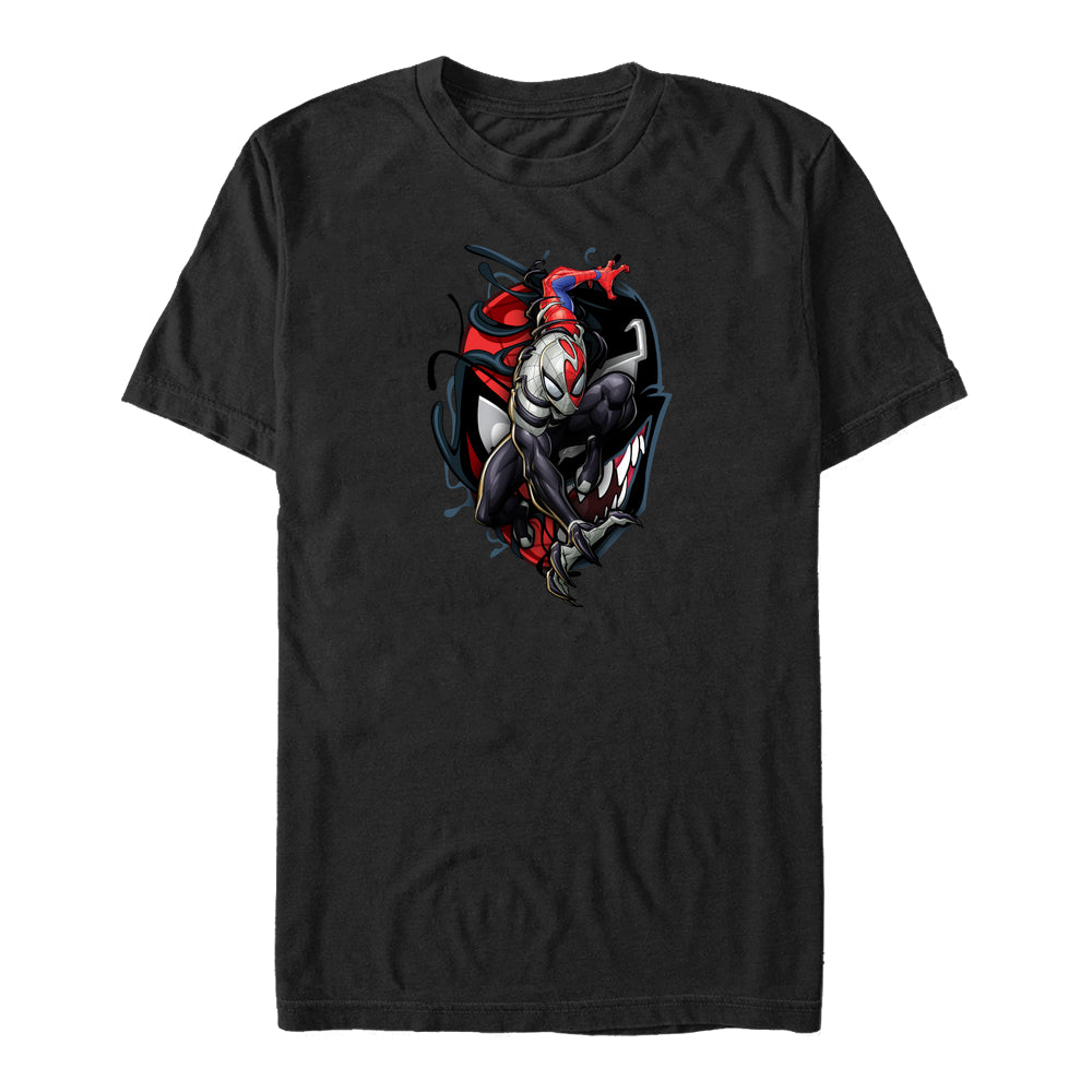 Marvel Tričko Unisex (Spiderman Reg W Symbol)