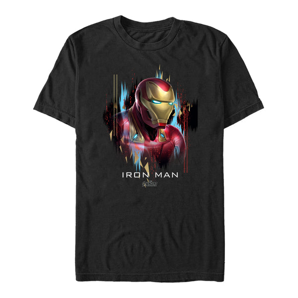 Avengers: Endgame Tričko Unisex (Ironman Portrait)