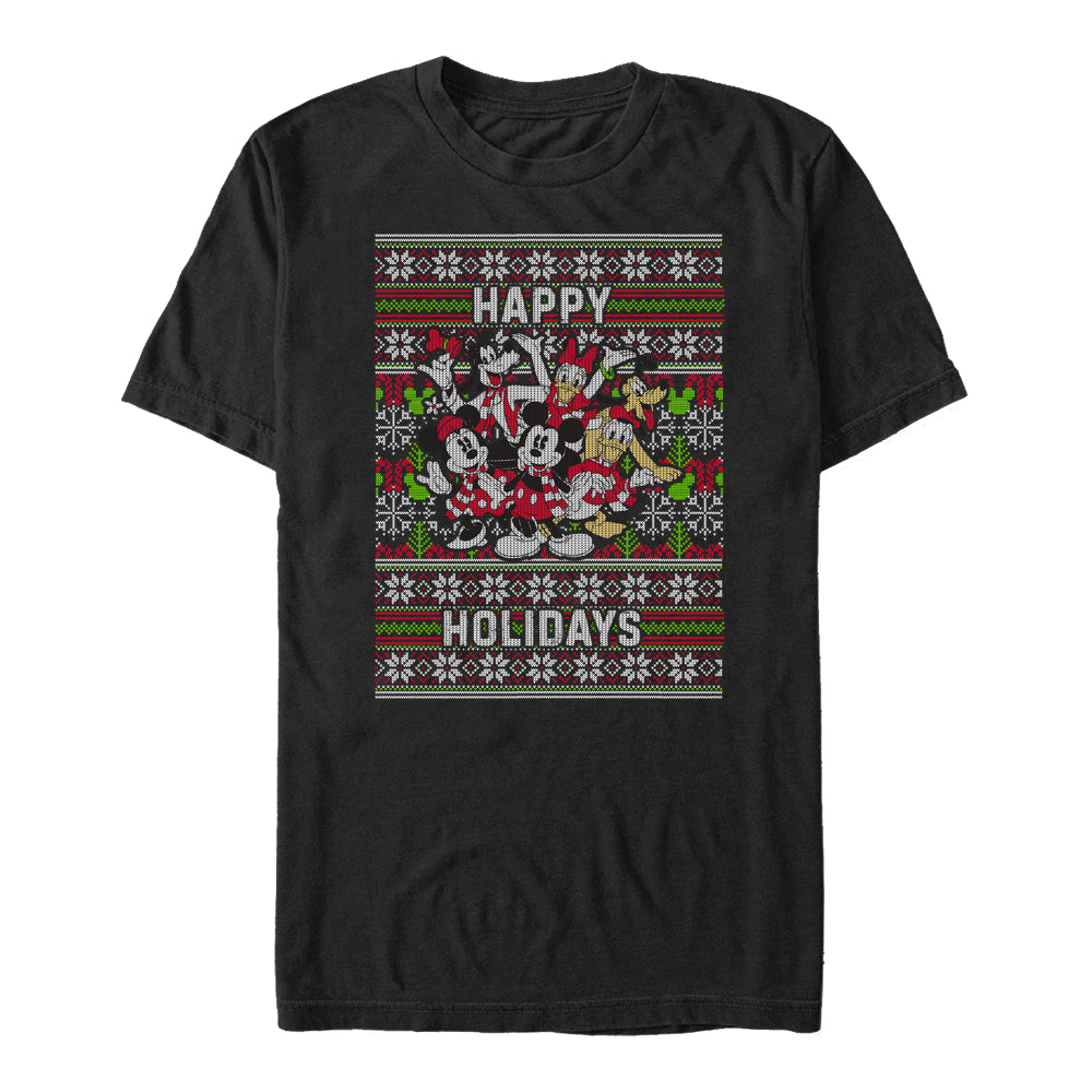 Mickey Classic Tričko Unisex (Mickey Six Sweater)