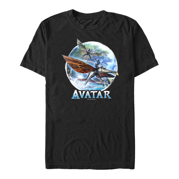 Twentieth Century Fox Avatar: The Way of Water - Banshee Flight Unisex Crew neck T-Shirt