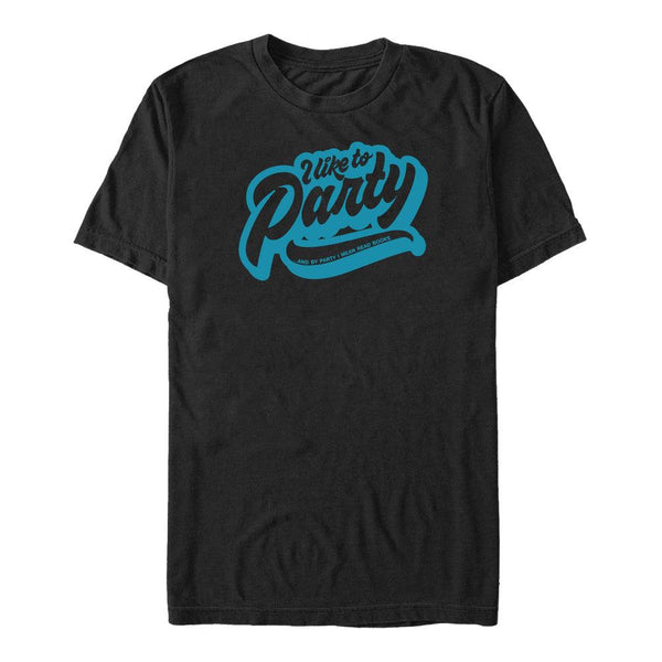 Párty Tričko (Lets Party T-shirt)