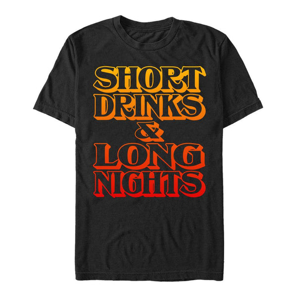 Dlouhé Noci Tričko (Long Nights T-shirt)