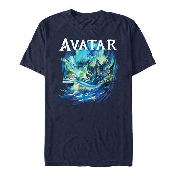 Twentieth Century Fox Avatar: The Way of Water - Explore Pandora Unisex Crew neck T-Shirt