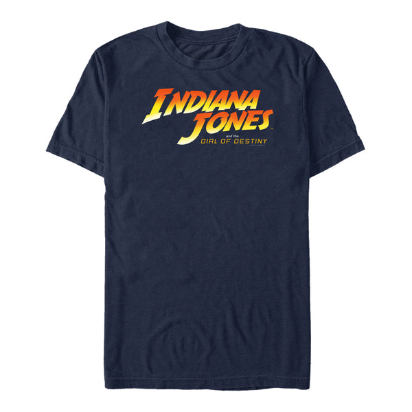 Indiana Jones Tričko Unisex (Dial Of Destiny)