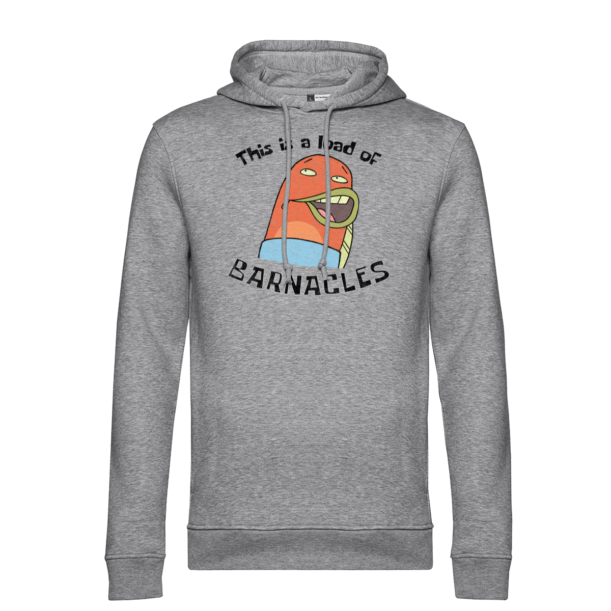 The SpongeBob SquarePants Mikina Unisex (Barnacles)