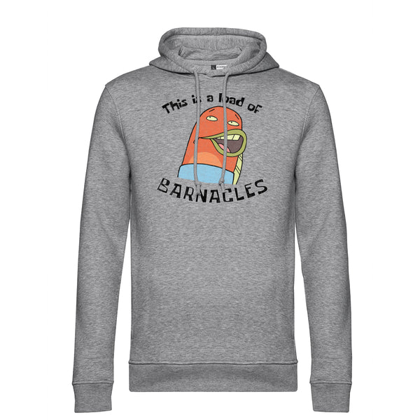 The SpongeBob SquarePants Mikina Unisex (Barnacles)
