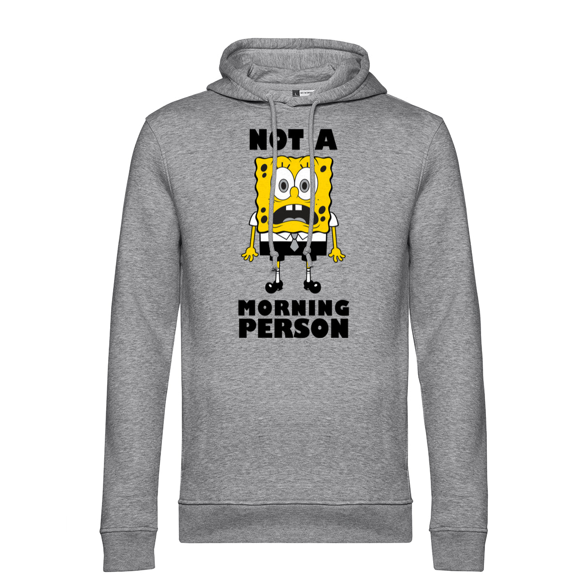 The SpongeBob SquarePants Mikina Unisex (Not A Person)