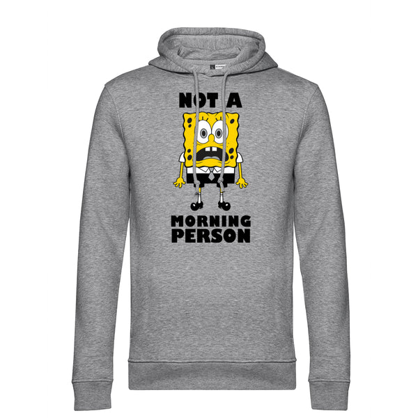 The SpongeBob SquarePants Mikina Unisex (Not A Person)