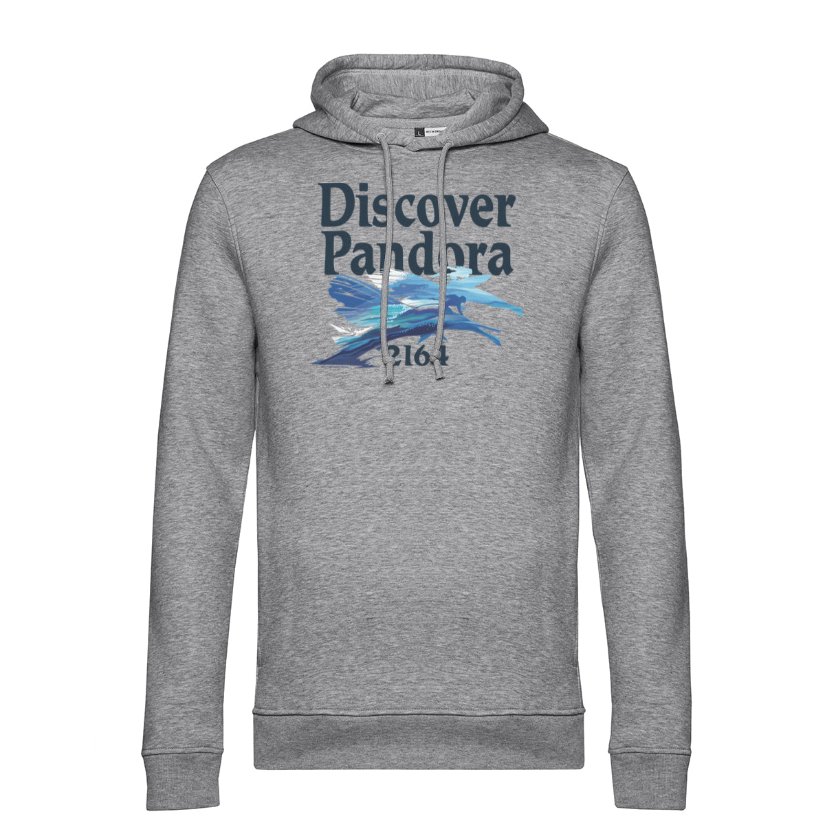 Avatar: The Way of Water Mikina Unisex (Discover Pandora)