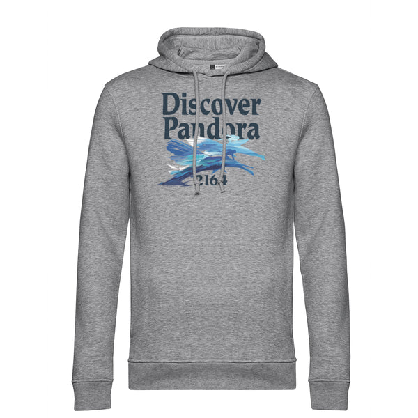 Avatar: The Way of Water Mikina Unisex (Discover Pandora)