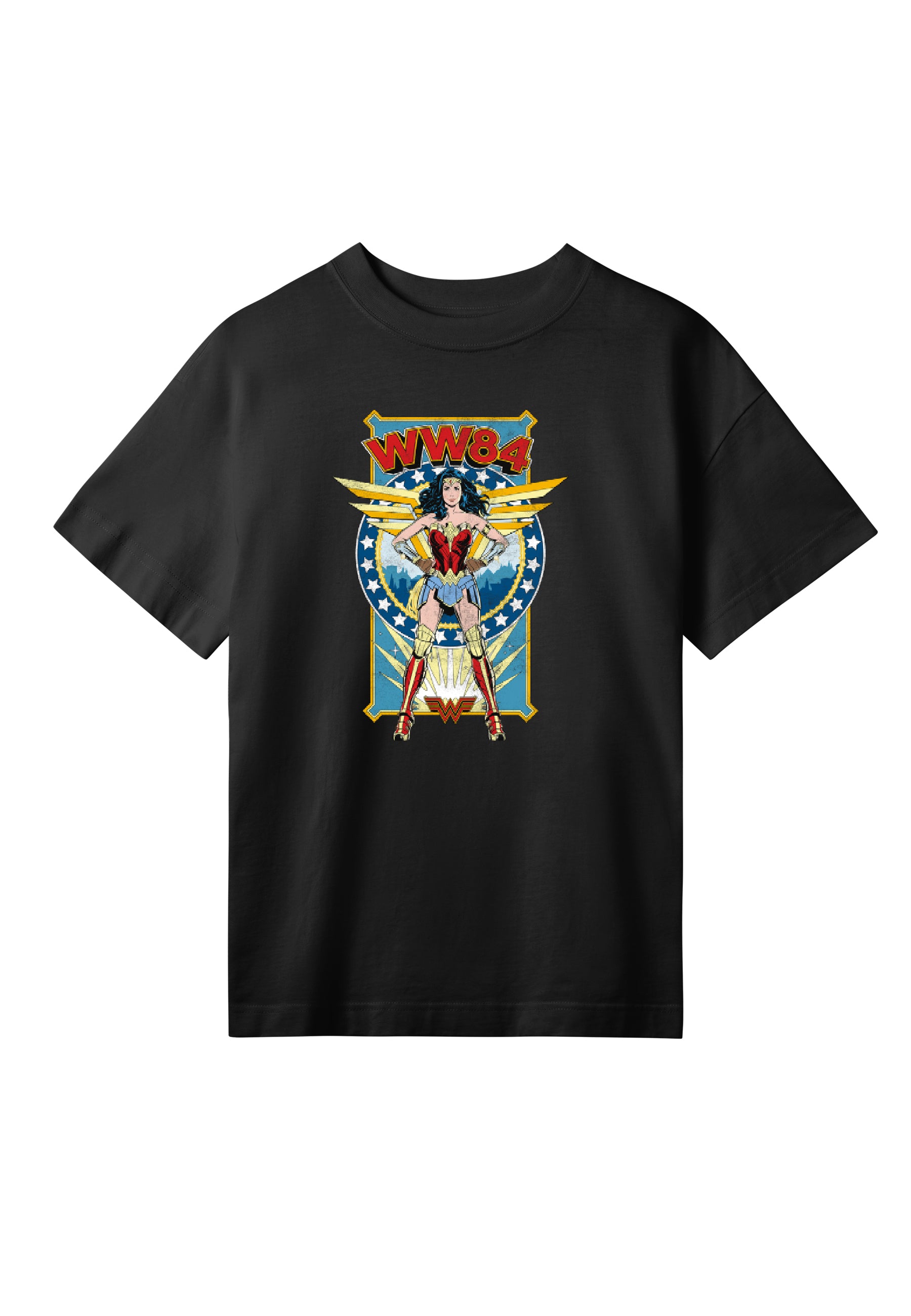 Wonder Woman Tričko Dámské (84)