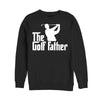 Golfový Otec Mikina (The Golf Father Sweatshirt)