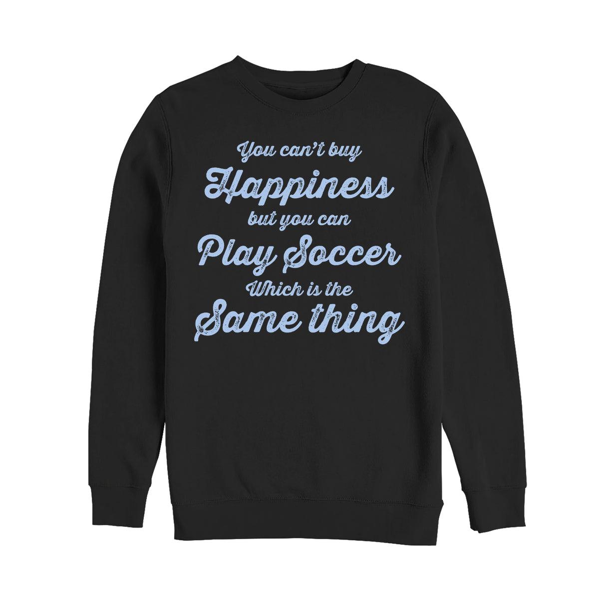 Fotbalove Štěstí Mikina (Soccer Happiness Sweatshirt)