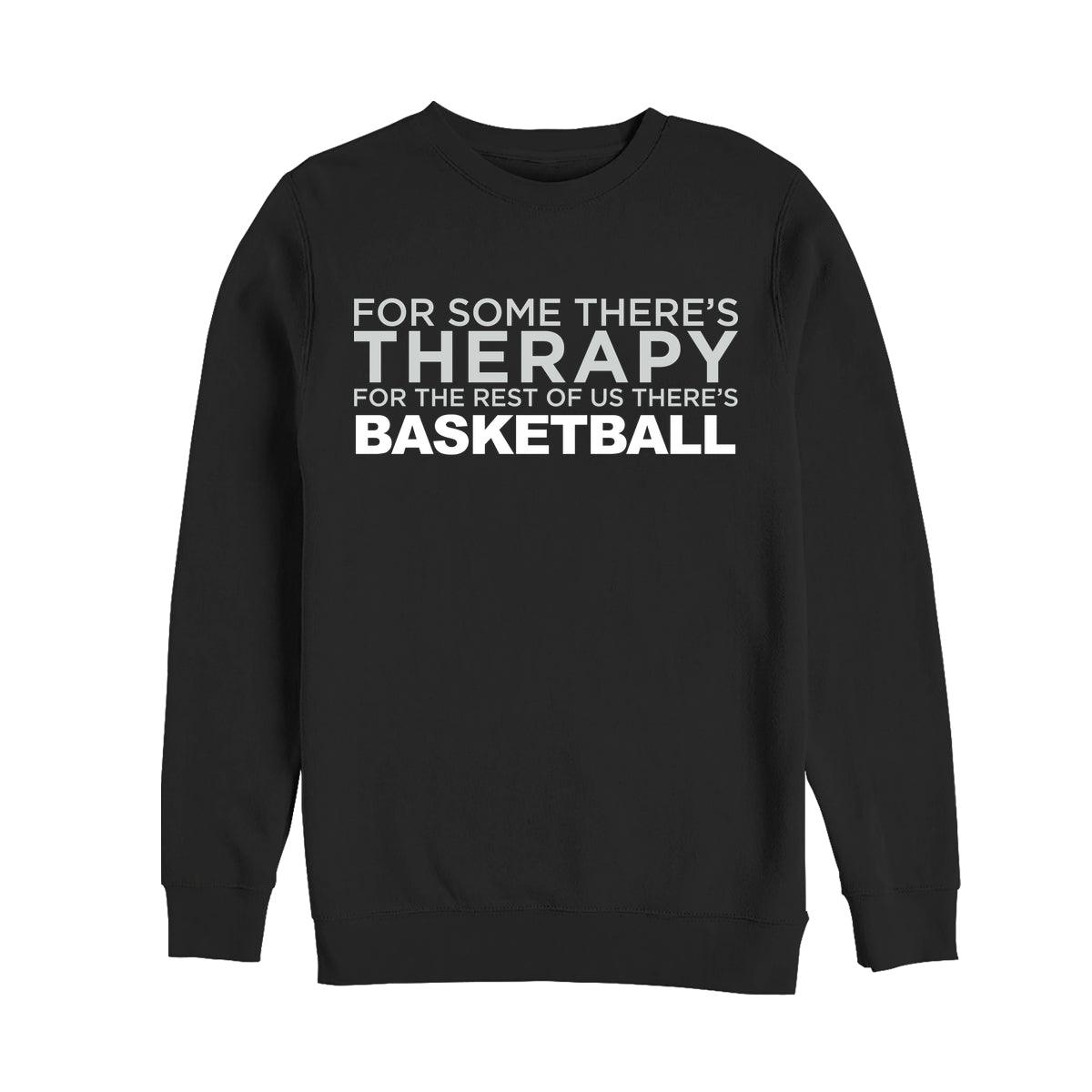 Basketbal Terapie Mikina (Basketball Therapy Sweatshirt)