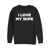 Rybářova Žena Mikina (Fishing Wife Sweatshirt)