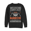 Předpověd Grilování Mikina (Barbecue Forecast Sweatshirt)