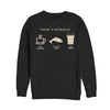 Program Rybaření Mikina (Fishing Schedule Sweatshirt)