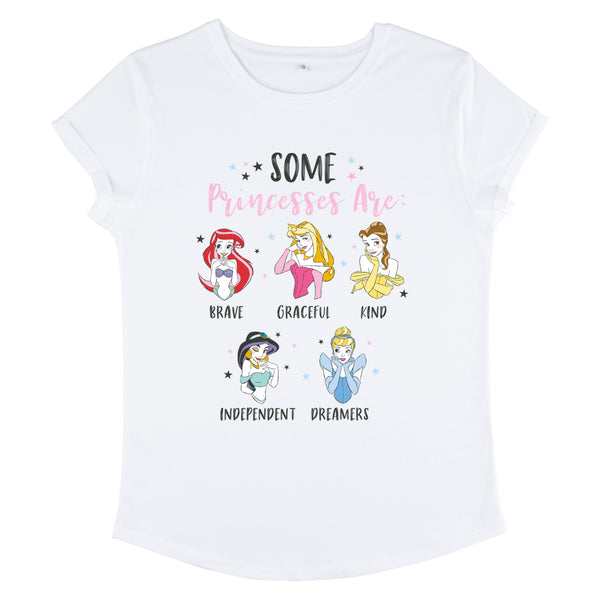 Princesses Tričko Dámské (Some Princesses Are)