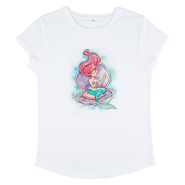 Princesses Tričko Dámské (Shining Voice)