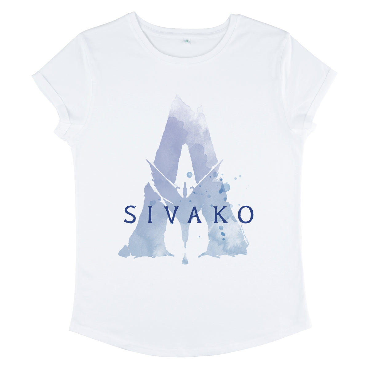 Avatar Tričko Dámské (Sivako Badge)