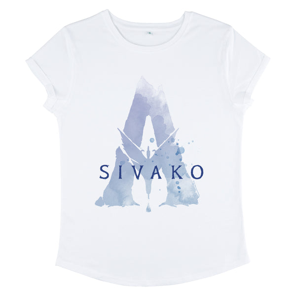 Avatar Tričko Dámské (Sivako Badge)