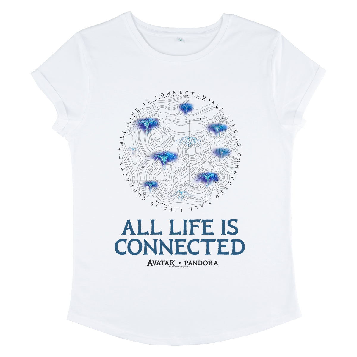 Avatar Tričko Dámské (Connected Life)