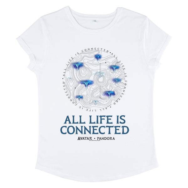 Avatar Tričko Dámské (Connected Life)
