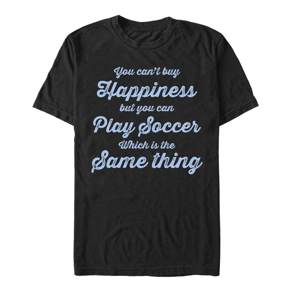 Fotbalové Štěstí Tričko (Soccer Happiness T-shirt)