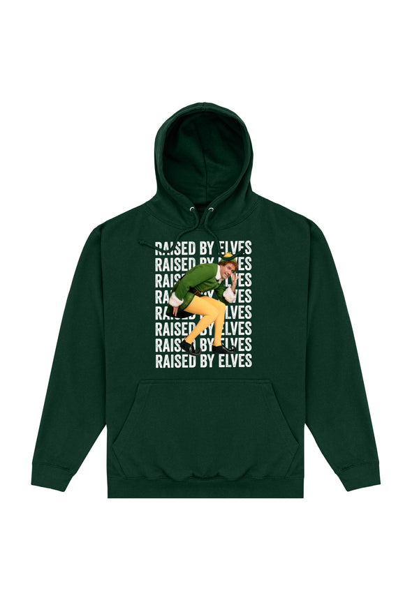 Elf Mikina Unisex (Elf 'Raised By Elves')