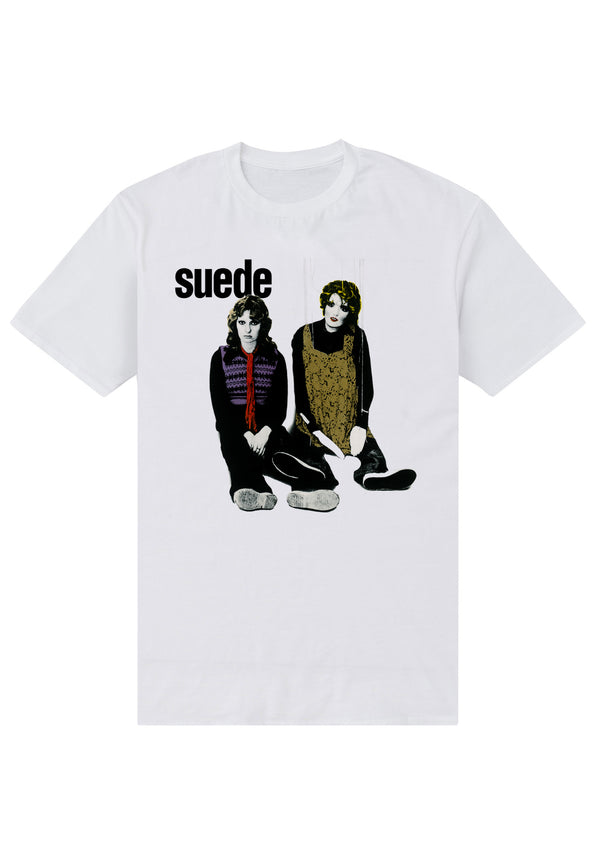 Suede Tričko (Official Suede Metal Mickey T-shirt)