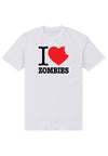 Miluji Zombie Tričko (I Heart Zombies T-shirts)