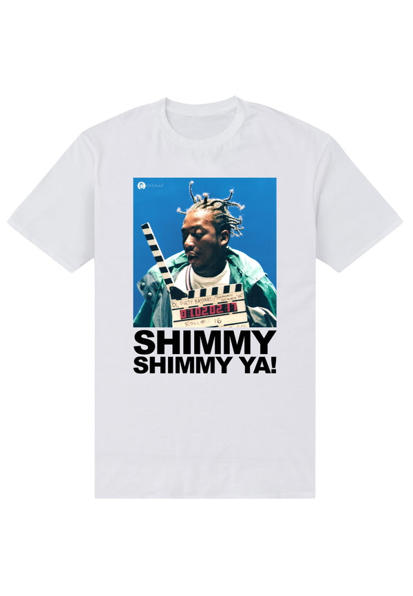 ODB Tričko (ODB Shimmy Front Print T-shirt)