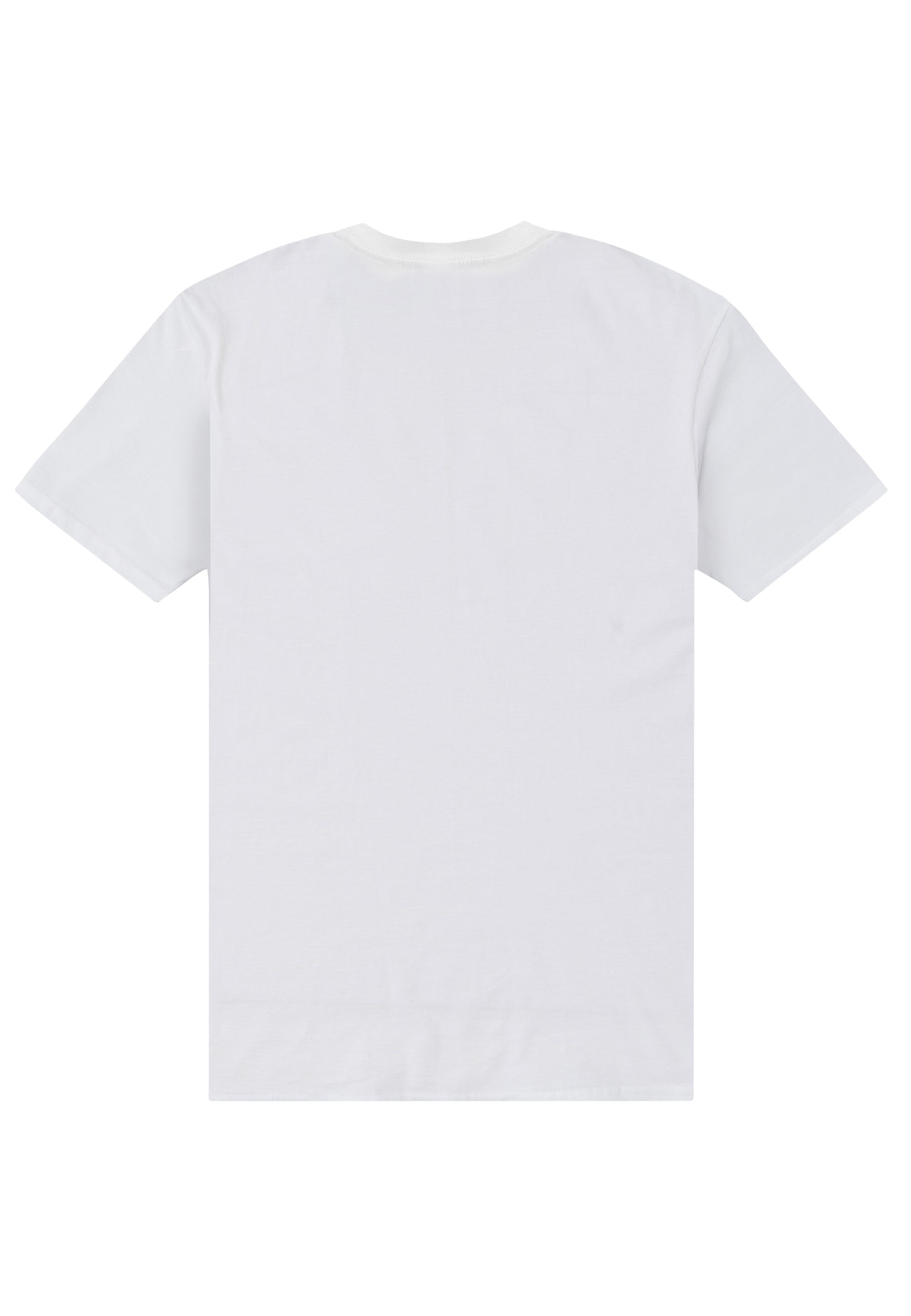 Elastica Bílé Tričko (Elastica White T-shirt)