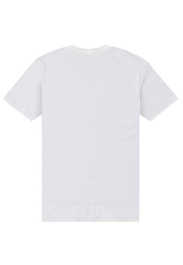 Elastica Bílé Tričko (Elastica White T-shirt)