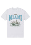 Další Zastávka Miami Tričko (Next Stop - Miami T-shirt)