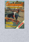 Skateboard Magazín Tričko (Skateboard Magazine T-shirt)