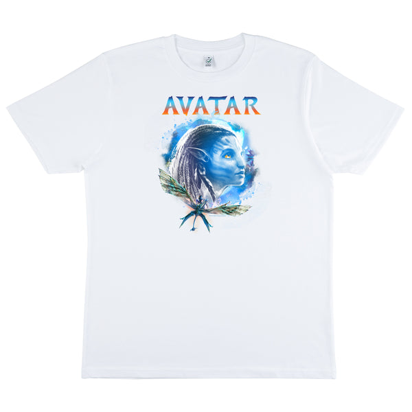 Twentieth Century Fox Avatar: The Way of Water - NEYTIRI NAVI Unisex Crew neck T-Shirt