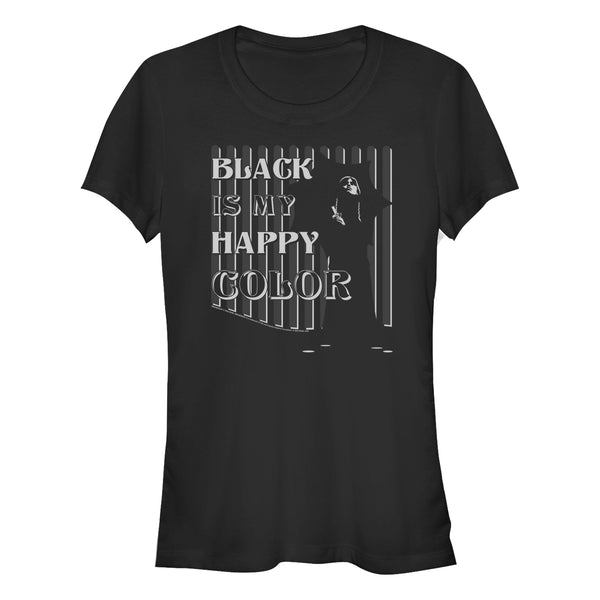 Wednesday Tričko Dámské (Dark Happiness)