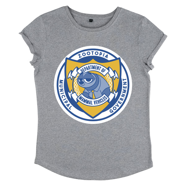 Zootopia Tričko Dámské (DMV)