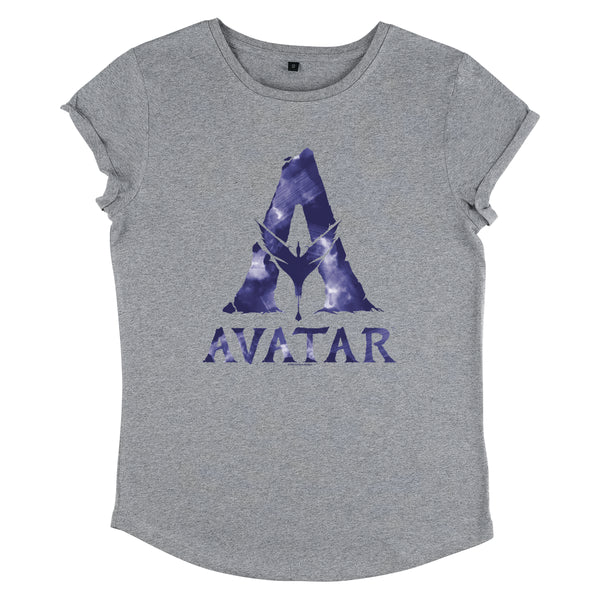 Avatar Tričko Dámské (Avatar A Logo)