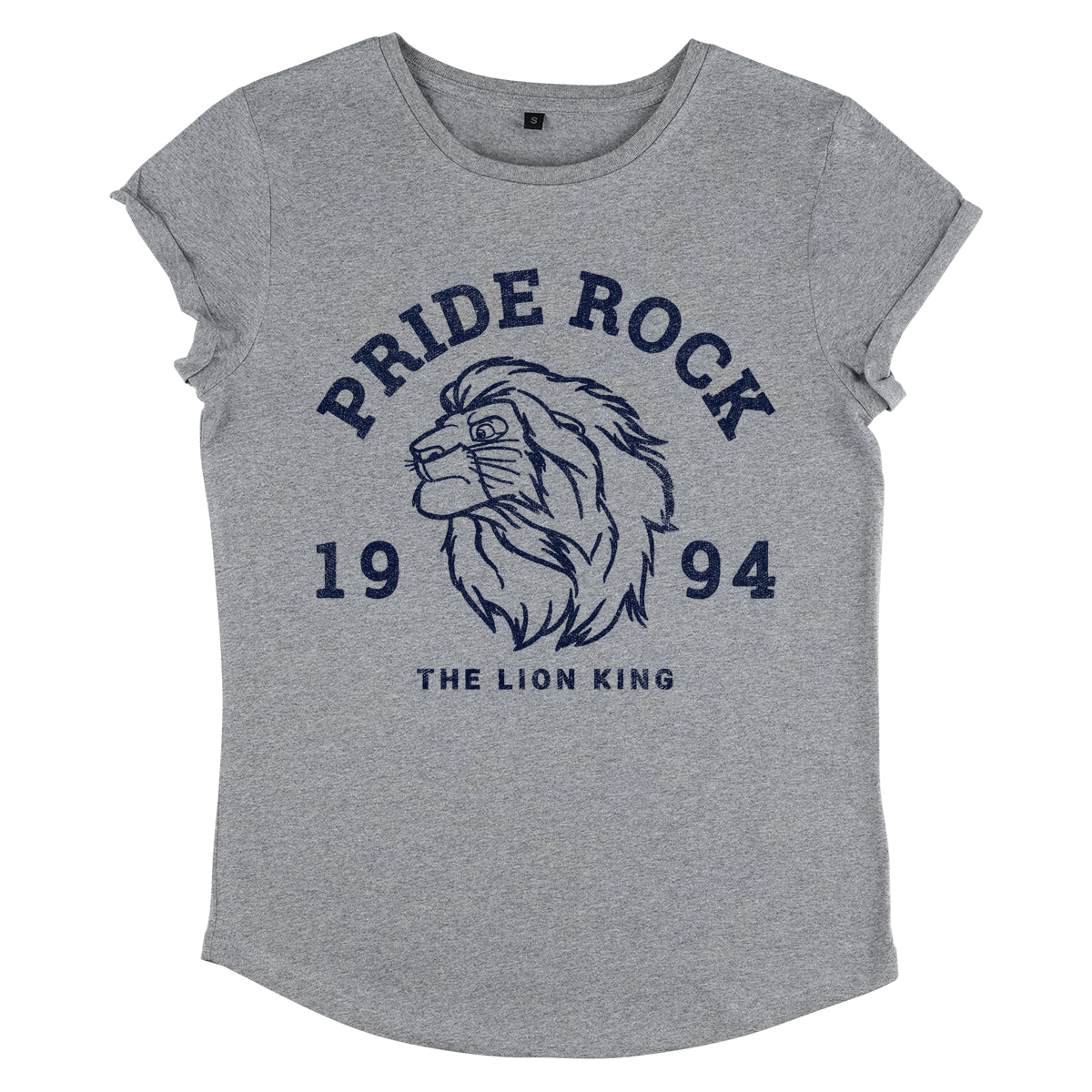 The Lion King Tričko Dámksé (Pride Rock)