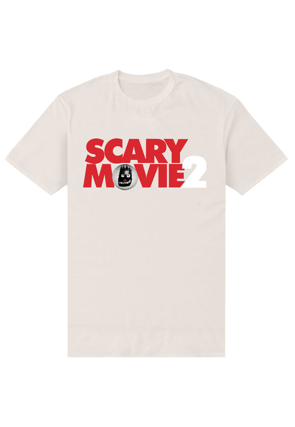 Scary Movie Tričko Unisex (Scary Movie 2 Official Movie Graphic)
