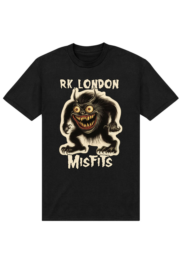 Monster Triko (RK London - Misfits T-shirt)