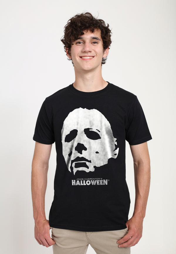 Halloween Tričko Unisex (Michael Myers Silhouette)