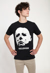 Halloween Tričko Unisex (Michael Myers Silhouette)