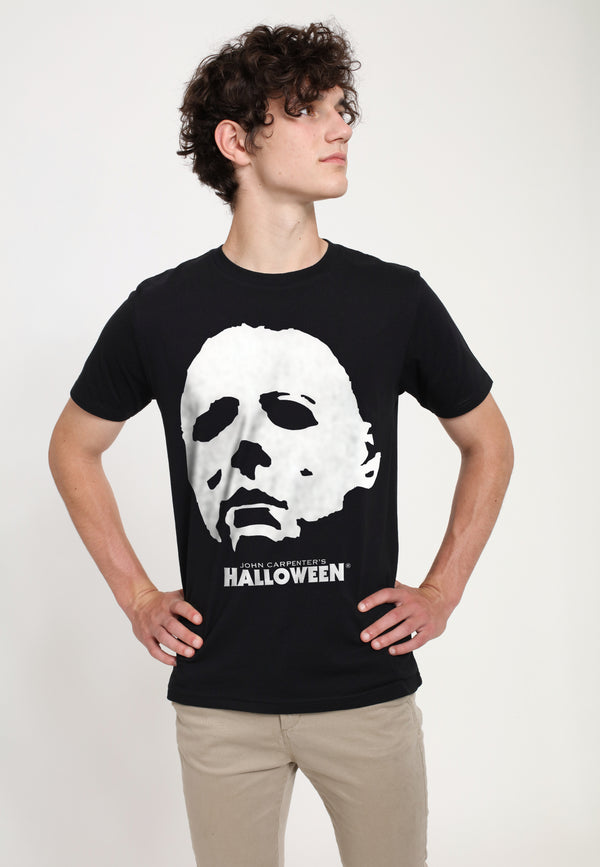 Halloween Tričko Unisex (Michael Myers Silhouette)