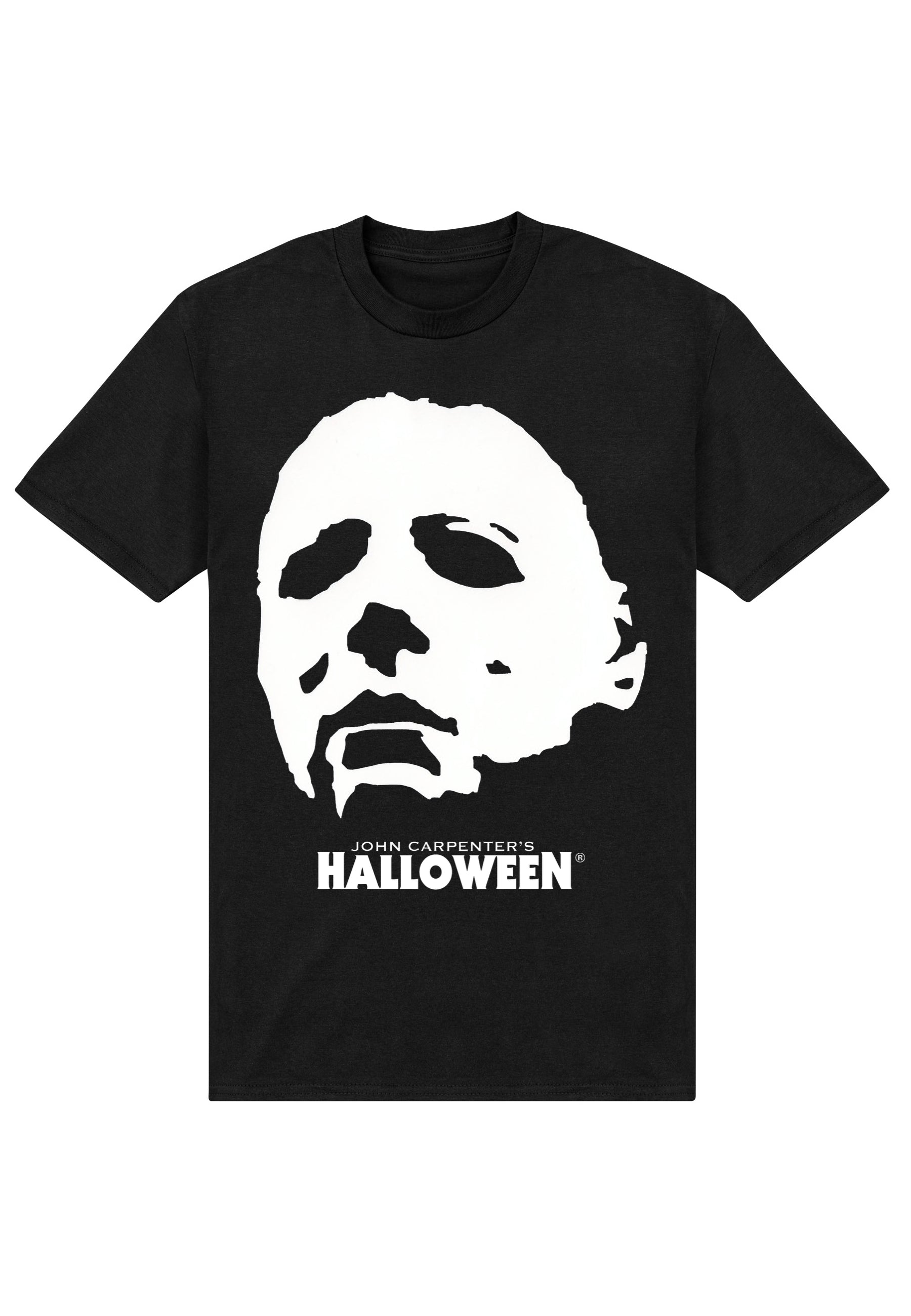Halloween Tričko Unisex (Michael Myers Silhouette)